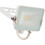 Loops 2 PACK Outdoor Waterproof LED Floodlight - 10W Cool White LED - Matt White 4