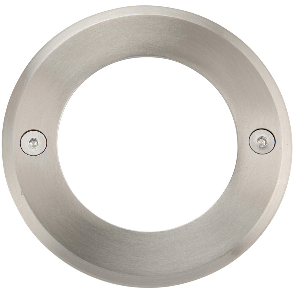 Marine Grade Stainless Steel Bezel for x00391 & x00871 Ground Lights