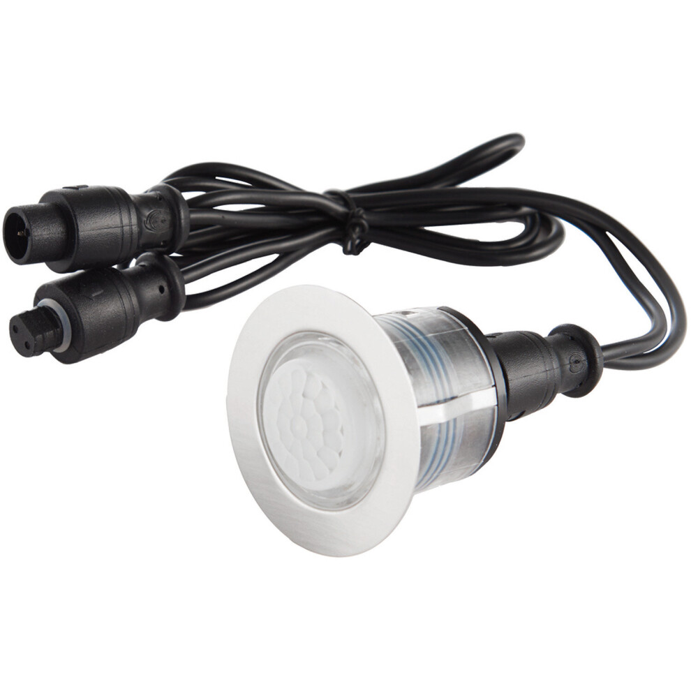 Loops Pir Presence Detector & Photocell Sensor For Recessed Decking S Light