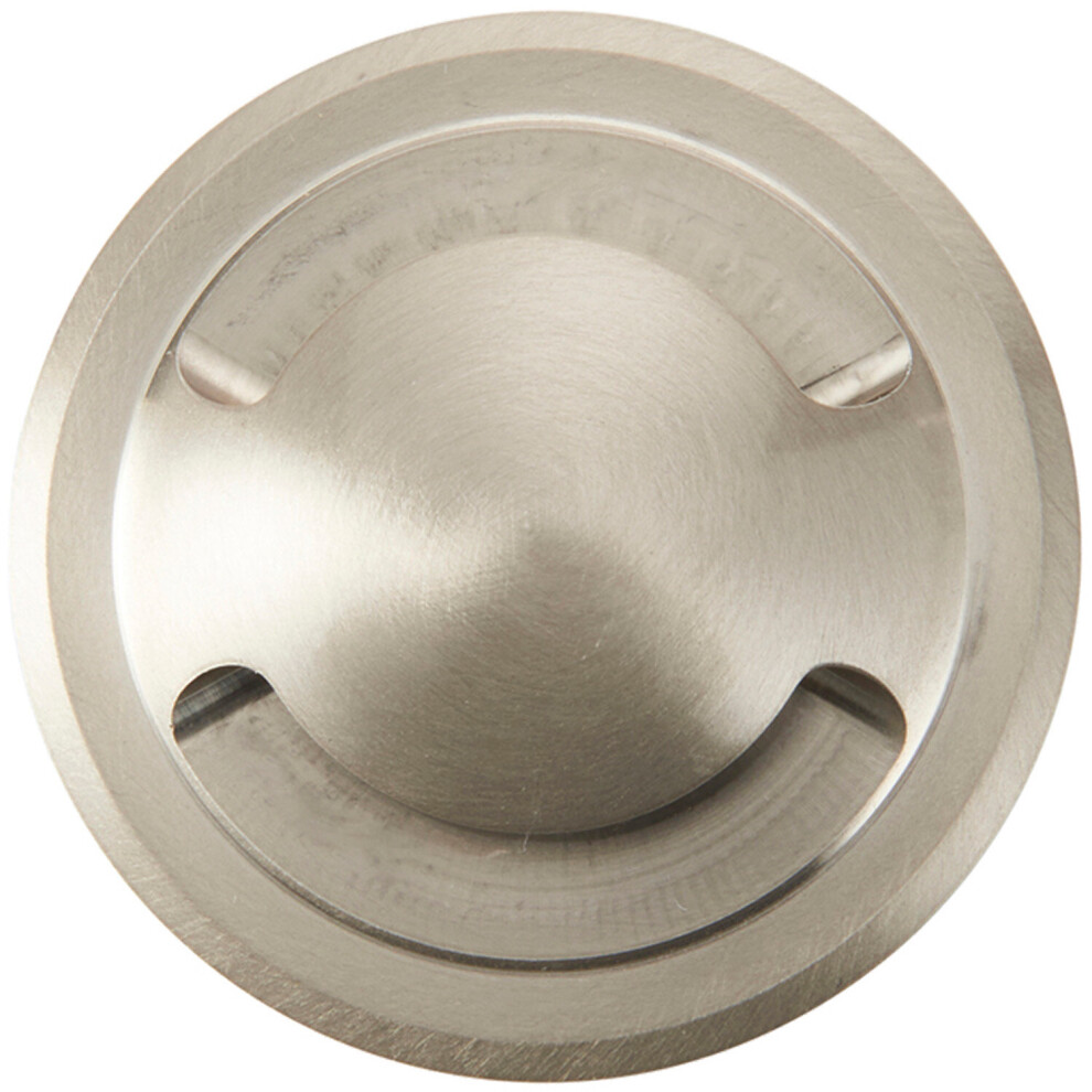 2-Way Satin Nickel Replacement Bezel for x01295 x01296 & x01297 Lights