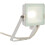 Loops 2 PACK Outdoor Waterproof LED Floodlight - 20W Cool White LED - Matt White 5