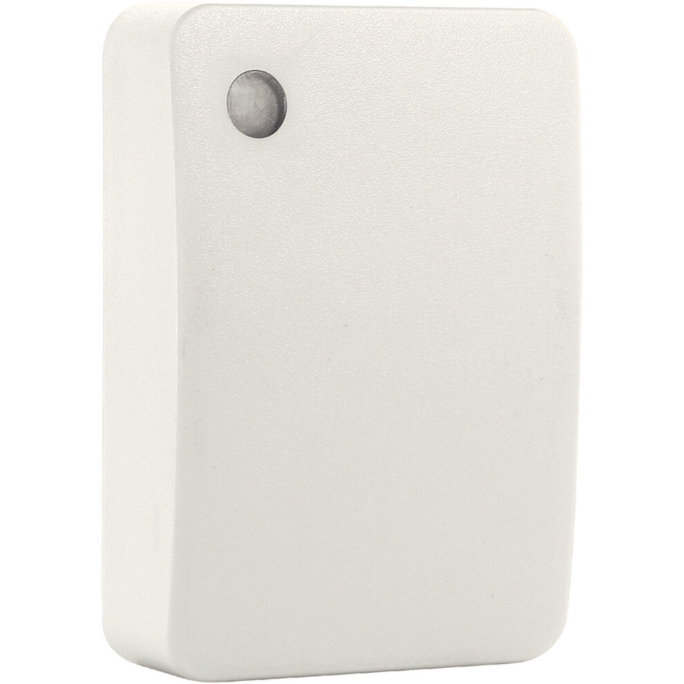 Wall Mounted IP44 Outdoor Twilight Photocell Detector Switch White