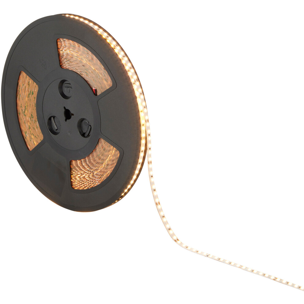 Flexible LED Strip Light - 30 Metres - 288W Warm White LEDs - Dimmable