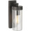 Loops 2 PACK Modern Outdoor IP44 Wall Lantern Light - 15W E27 GLS LED - Dimmable 5