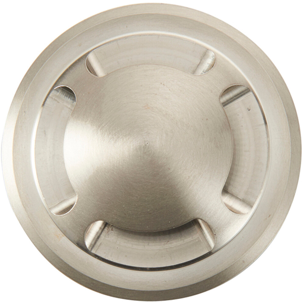 4-Way Satin Nickel Replacement Bezel for x01295 x01296 & x01297 Lights