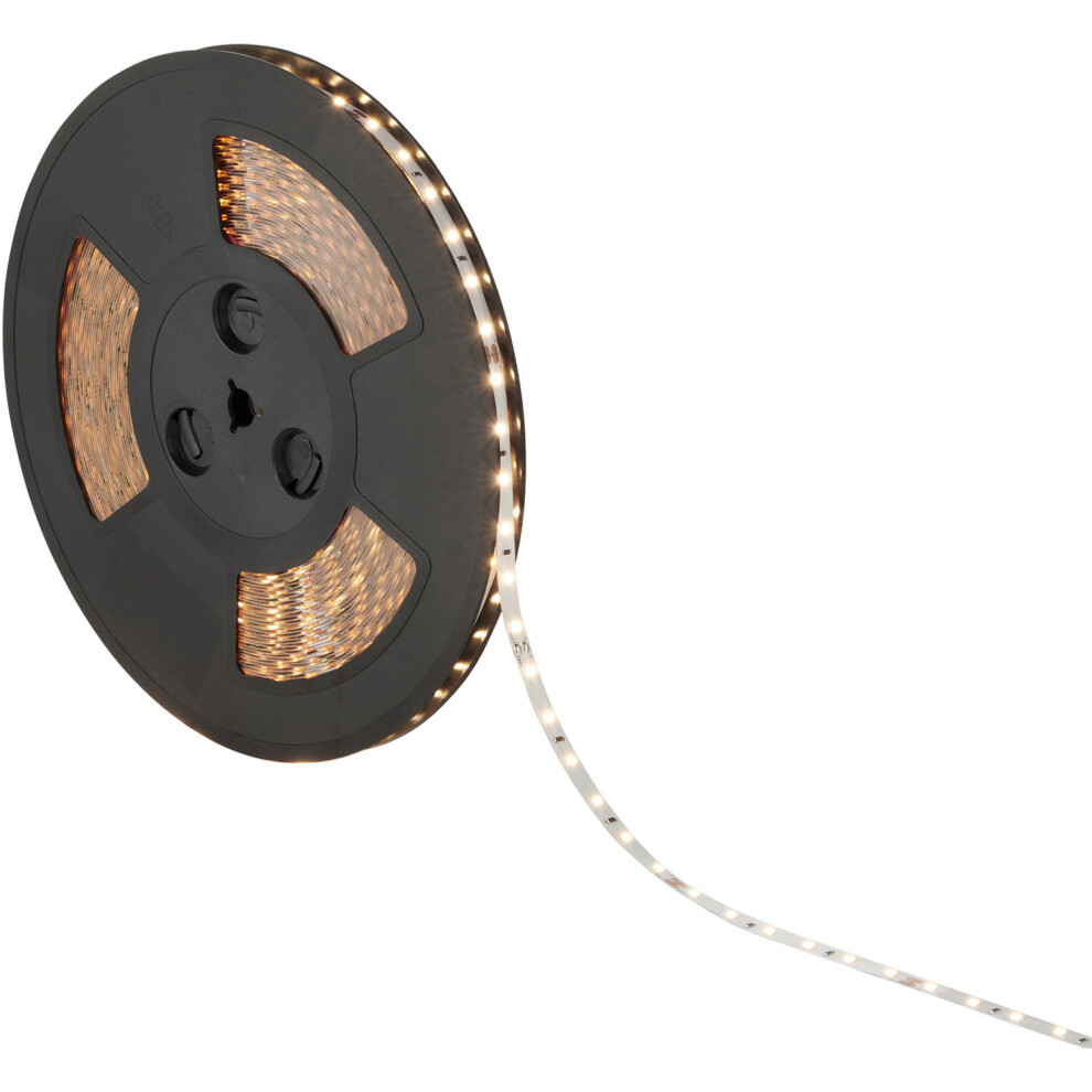 Loops Flexible Led Strip Light - 30 Metres - 144W Cool White Leds - Dimmable