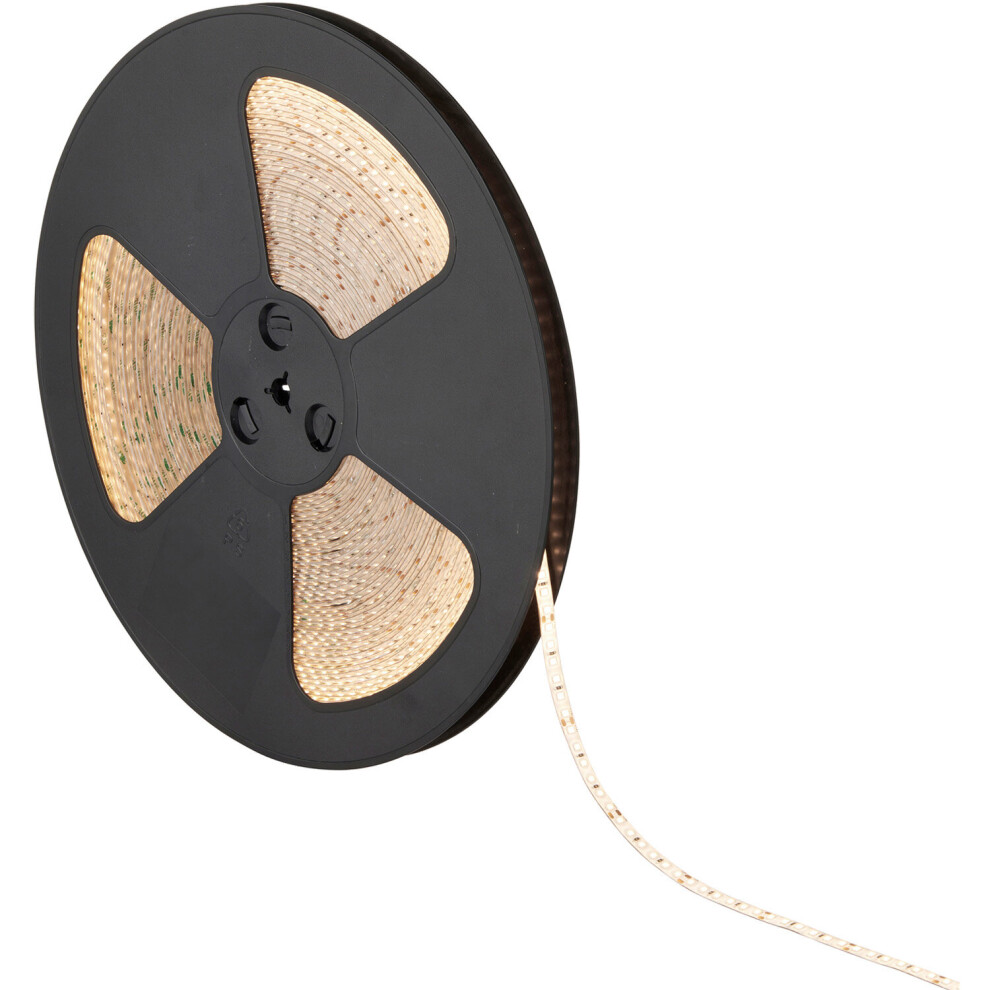 Loops Flexible Led Strip Light - 30M Reel - 288W Cool White Leds - Ip65 Rated