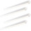 Loops 2 PK 5ft High Lumen Emergency Batten Light - 65.5W Cool White LED - Gloss White 1