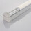 Loops 4 PACK 4ft Emergency Batten Light - 24.5W Cool White LED - Gloss White & Opal 5