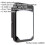 Loops Outdoor IP65 Bulkhead Wall Light - Cool White LED - Photocell Sensor 2
