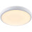 Loops Flush Bathroom Wall OR Ceiling Function Light - 15W CCT LED - White 1