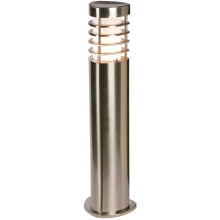 Modern Outdoor IP44 Light - 10.5W E27 LED - 500mm Height - Stainless Steel