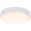 Loops Gloss White IP65 Bulkhead Light - 18W CCT LED Module - Microwave Sensor 3