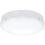 Loops White IP65 Emergency Bulkhead Light - 18W CCT LED - Microwave Sensor 1