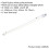 Loops 5ft IP65 Batten Light - 45W Daylight White LED - Daisychain Compatible 2