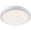 Loops Flush Bathroom Wall OR Ceiling Function Light - 15W CCT LED - White 3