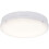 Loops Gloss White IP65 Bulkhead Light - 18W CCT LED Module - Microwave Sensor 4