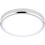 Loops Flush Bathroom Wall OR Ceiling Function Light - 15W CCT LED - Chrome 4
