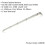 Loops 4ft IP65 Batten Light - 22.6W Cool White LED - Frosted Polycarbonate 2