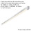 Loops 2 PACK 4ft Flicker Free Batten Light - 18W Cool White LED - Matt White & Opal 2
