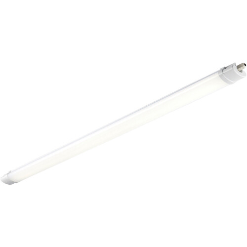 Loops 4ft IP65 Batten Light - 36W Daylight White LED - Daisychain Compatible