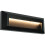 Loops 4 PACK Outdoor Pathway Guide Light - Indirect 2W Warm White LED - Black ABS 3