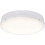 Loops White IP65 Emergency Bulkhead Light - 18W CCT LED - Microwave Sensor 4