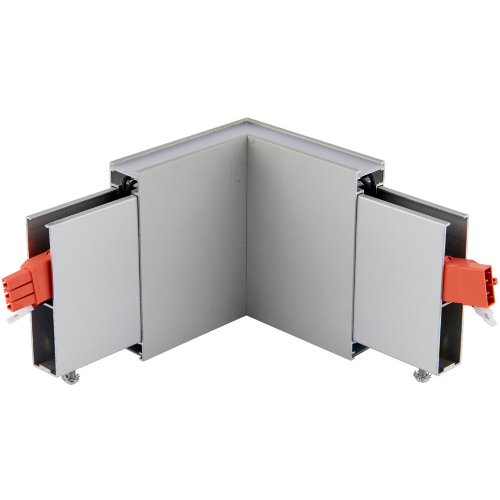 Loops 90 Degree Corner For Slim Commercial Lighting - 3W Cool White Led