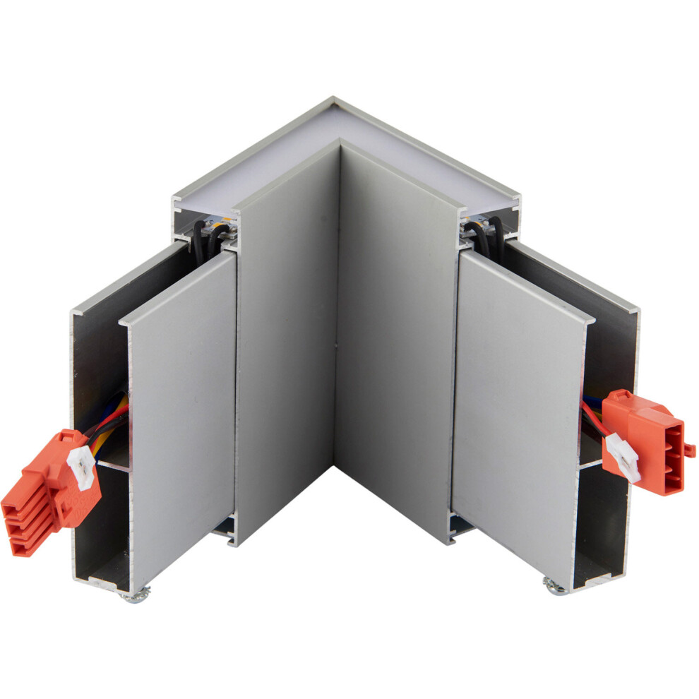 60 Degree Corner for Slim Commercial Lighting - 3W Cool White LED