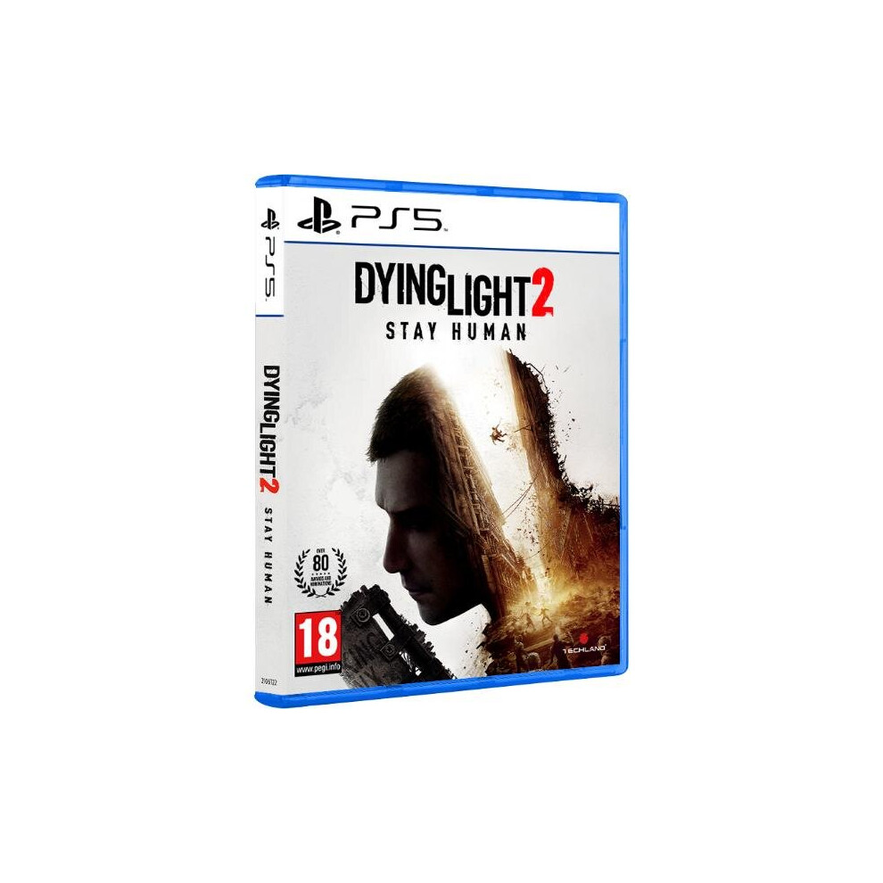 Dying 2: Stay Human Ps5 Light 5902385109932