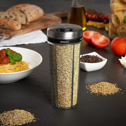 Cole & Mason SHAKER DE HIERBAS SAUNDERTON ALTURA 20 CM - COLE Y MASON 1