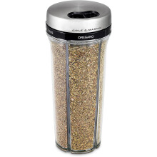 Cole & Mason Saunderton Herb & Spice Storage Shaker Stainless Steel H122114