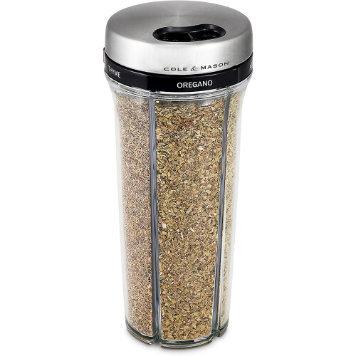 Cole & Mason SHAKER DE HIERBAS SAUNDERTON ALTURA 20 CM - COLE Y MASON