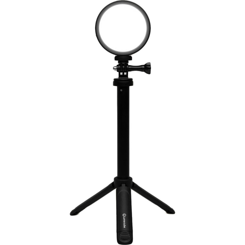 Lume Cube Video Conferencing Lighting Kit LITE Edition with Stand-image-OPC-P8ZTXCV-NEW