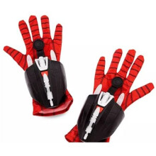 Di Spider-Man Homecoming Webshooter Gloves