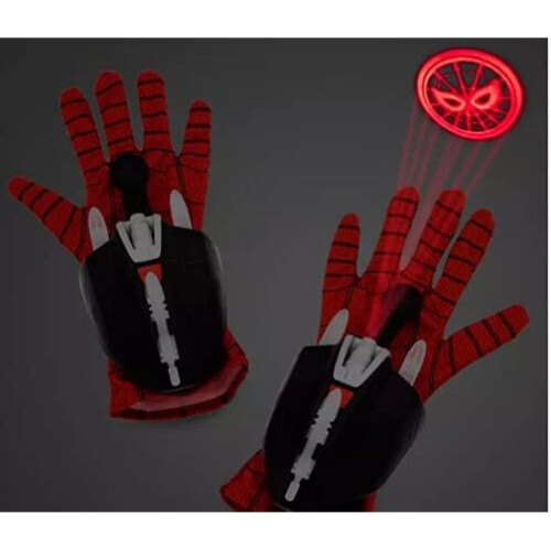 Disney Di Spider-Man Homecoming Webshooter Gloves 1
