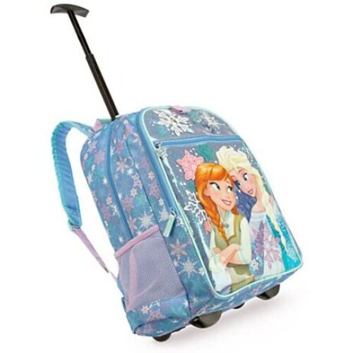 Disney Disney Frozen Backpack Trolley