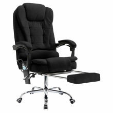 Neo Gaming Computer Recliner Massage Chair With Footrest