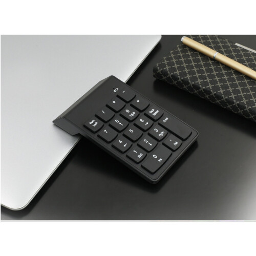 Bluetooth Wireless Numeric Keypad 2