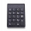 Bluetooth Wireless Numeric Keypad 6