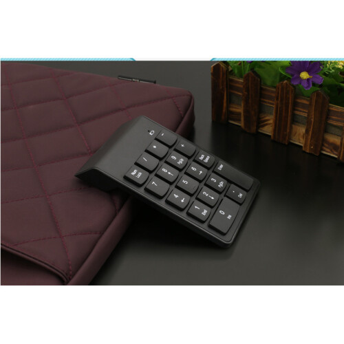 Bluetooth Wireless Numeric Keypad