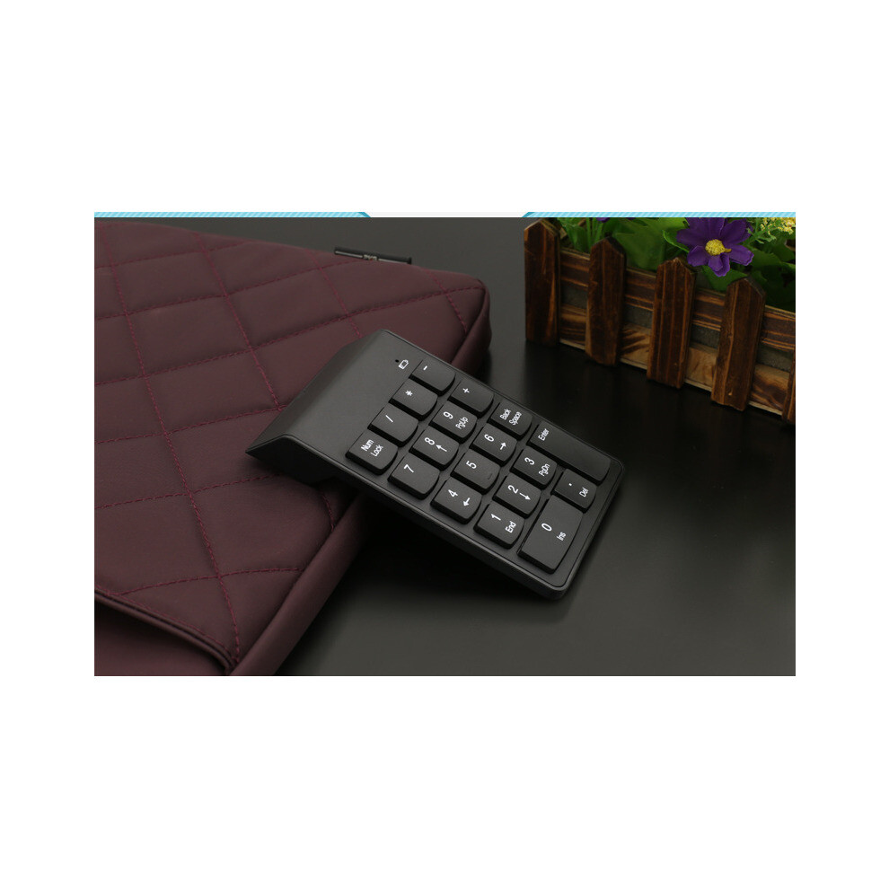 Bluetooth Wireless Numeric Keypad 6197556648818