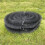Selections Set of 2 Black Gutter Brush Leaf & Moss Guard (4m) 6