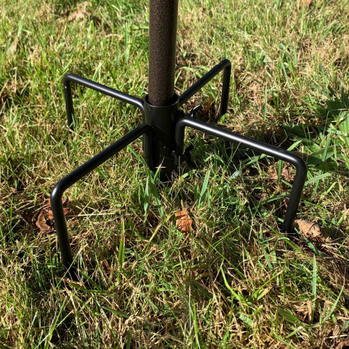 Selections Selections Bird Feeding Station Stabiliser Stand 2