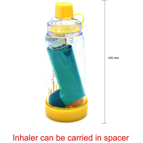 EasyChamber Anti-Static Spacer Device with Child Mask 2