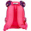 Disney Minnie Mouse Mystical Junior Backpack sequin Pink print NEW 2