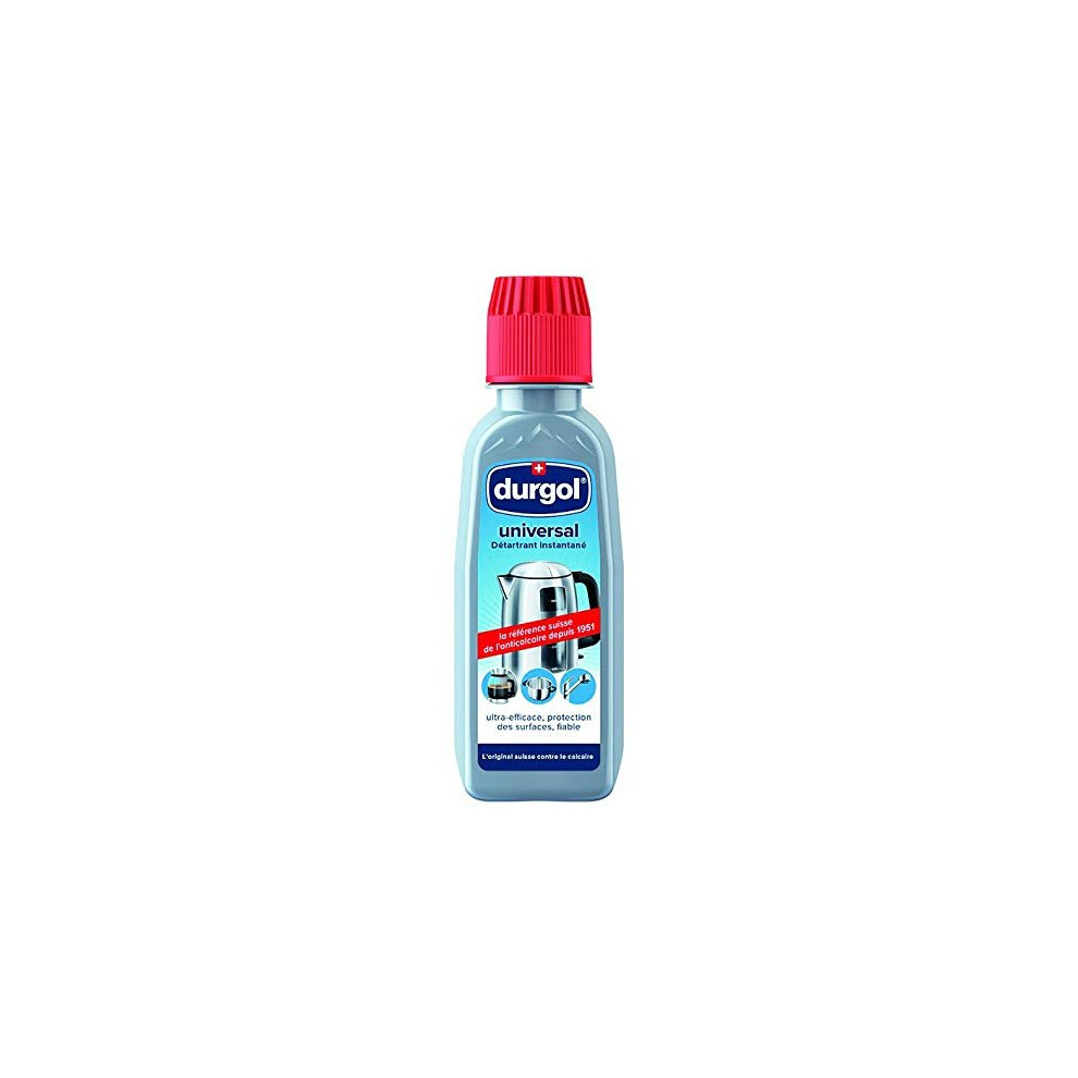 Durgol DU125 Household Cleaners, See Photo, One Size