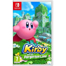 Kirby and the Forgotten Land - Nintendo Switch - Refurbished
