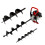 T-Mech 5 in 1 Multi Tool 52cc & Erdbohrer Petrol Gartenschneider Trimmer Bohrer Zaun 8