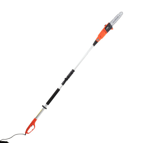Long Reach Pole Pruner Chainsaw 10" Multi Angle 600w eSkde 1